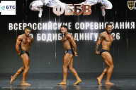 Чемпионат Воронежской области по бодибилдингу - 2026