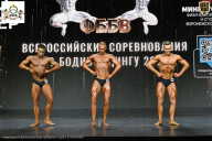 Чемпионат Воронежской области по бодибилдингу - 2026