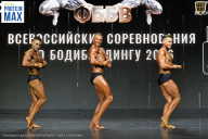 Чемпионат Воронежской области по бодибилдингу - 2026