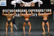 Чемпионат Воронежской области по бодибилдингу - 2026