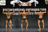 Чемпионат Воронежской области по бодибилдингу - 2026