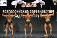 Чемпионат Воронежской области по бодибилдингу - 2026