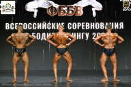 Чемпионат Воронежской области по бодибилдингу - 2026