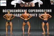 Чемпионат Воронежской области по бодибилдингу - 2026