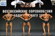 Чемпионат Воронежской области по бодибилдингу - 2026