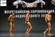 Чемпионат Воронежской области по бодибилдингу - 2026