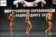 Чемпионат Воронежской области по бодибилдингу - 2026