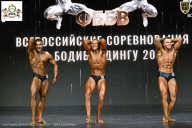 Чемпионат Воронежской области по бодибилдингу - 2026