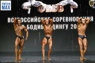 Чемпионат Воронежской области по бодибилдингу - 2026