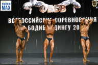 Чемпионат Воронежской области по бодибилдингу - 2026