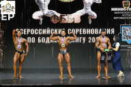 Чемпионат Воронежской области по бодибилдингу - 2026