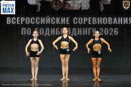 Чемпионат Воронежской области по бодибилдингу - 2026