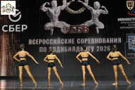 Чемпионат Воронежской области по бодибилдингу - 2026