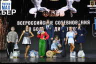 Чемпионат Воронежской области по бодибилдингу - 2026