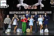 Чемпионат Воронежской области по бодибилдингу - 2026