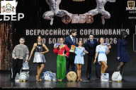 Чемпионат Воронежской области по бодибилдингу - 2026