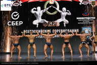 Чемпионат Воронежской области по бодибилдингу - 2026
