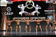 Чемпионат Воронежской области по бодибилдингу - 2026