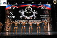 Чемпионат Воронежской области по бодибилдингу - 2026