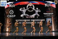 Чемпионат Воронежской области по бодибилдингу - 2026