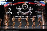 Чемпионат Воронежской области по бодибилдингу - 2026