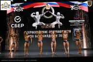 Чемпионат Воронежской области по бодибилдингу - 2026