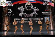Чемпионат Воронежской области по бодибилдингу - 2026