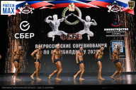 Чемпионат Воронежской области по бодибилдингу - 2026