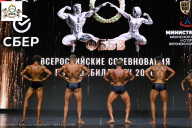 Чемпионат Воронежской области по бодибилдингу - 2026