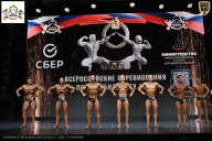 Чемпионат Воронежской области по бодибилдингу - 2026