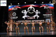 Чемпионат Воронежской области по бодибилдингу - 2026