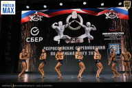 Чемпионат Воронежской области по бодибилдингу - 2026