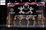 Чемпионат Воронежской области по бодибилдингу - 2026