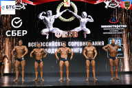 Чемпионат Воронежской области по бодибилдингу - 2026