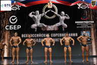Чемпионат Воронежской области по бодибилдингу - 2026