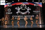 Чемпионат Воронежской области по бодибилдингу - 2026