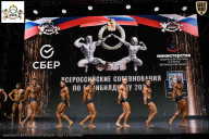 Чемпионат Воронежской области по бодибилдингу - 2026