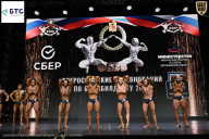 Чемпионат Воронежской области по бодибилдингу - 2026