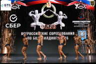 Чемпионат Воронежской области по бодибилдингу - 2026