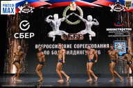 Чемпионат Воронежской области по бодибилдингу - 2026