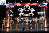 Чемпионат Воронежской области по бодибилдингу - 2026