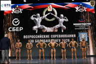 Чемпионат Воронежской области по бодибилдингу - 2026