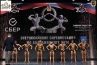 Чемпионат Воронежской области по бодибилдингу - 2026