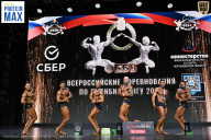 Чемпионат Воронежской области по бодибилдингу - 2026