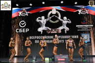 Чемпионат Воронежской области по бодибилдингу - 2026