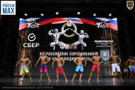 Чемпионат Воронежской области по бодибилдингу - 2026