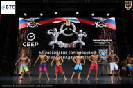 Чемпионат Воронежской области по бодибилдингу - 2026