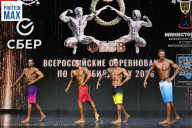 Чемпионат Воронежской области по бодибилдингу - 2026