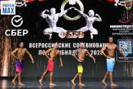 Чемпионат Воронежской области по бодибилдингу - 2026