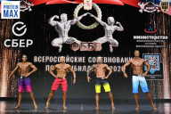 Чемпионат Воронежской области по бодибилдингу - 2026